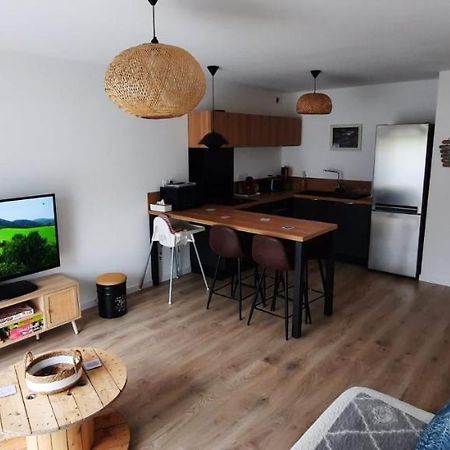 Appartement Renove Totalement - Vue Sur Jardin - 52 M² Houdemont Kültér fotó