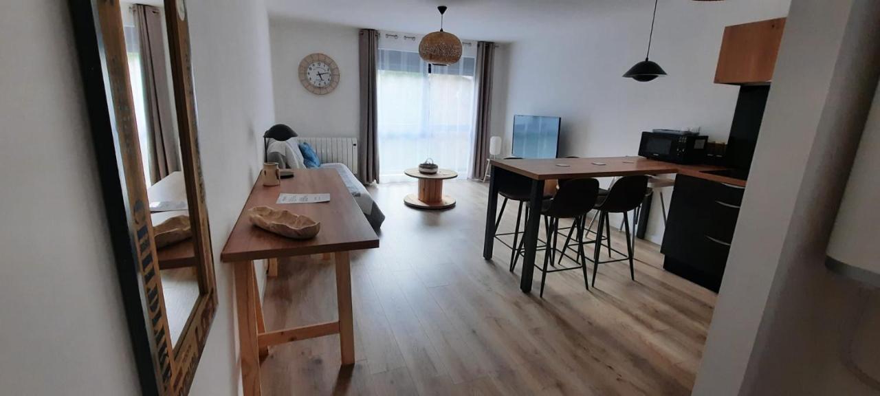 Appartement Renove Totalement - Vue Sur Jardin - 52 M² Houdemont Kültér fotó