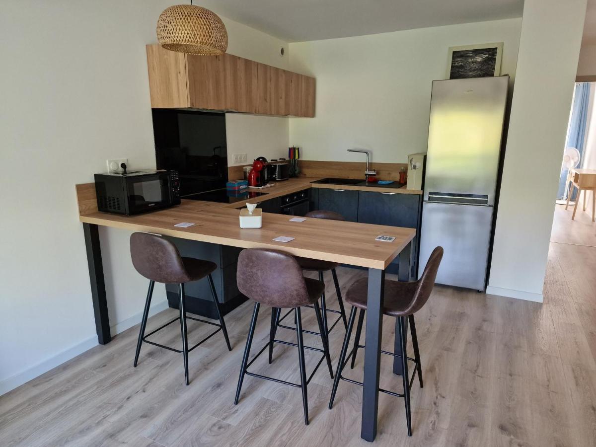 Appartement Renove Totalement - Vue Sur Jardin - 52 M² Houdemont Kültér fotó