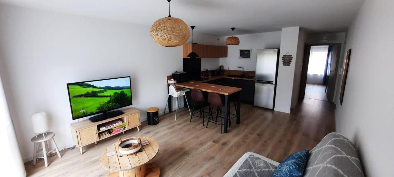 Appartement Renove Totalement - Vue Sur Jardin - 52 M² Houdemont Kültér fotó