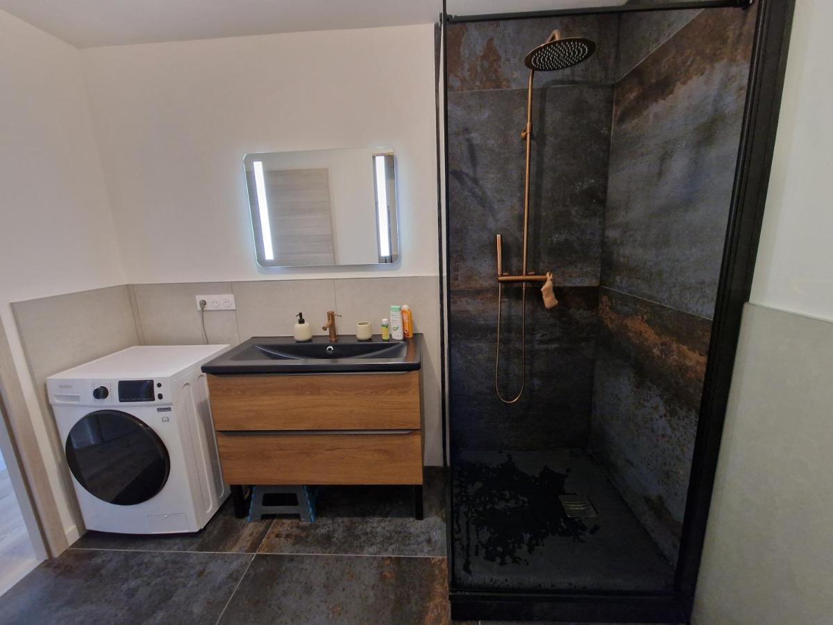 Appartement Renove Totalement - Vue Sur Jardin - 52 M² Houdemont Kültér fotó