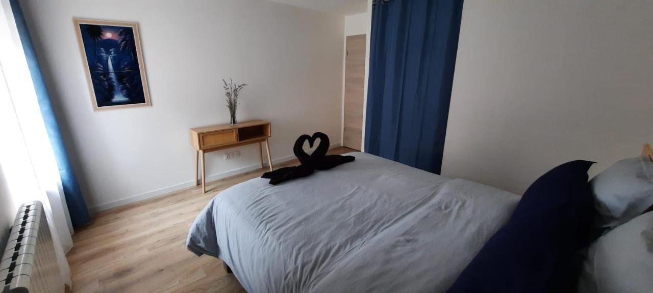 Appartement Renove Totalement - Vue Sur Jardin - 52 M² Houdemont Kültér fotó
