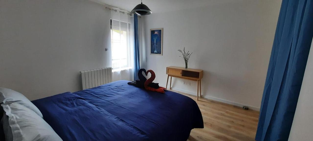 Appartement Renove Totalement - Vue Sur Jardin - 52 M² Houdemont Kültér fotó